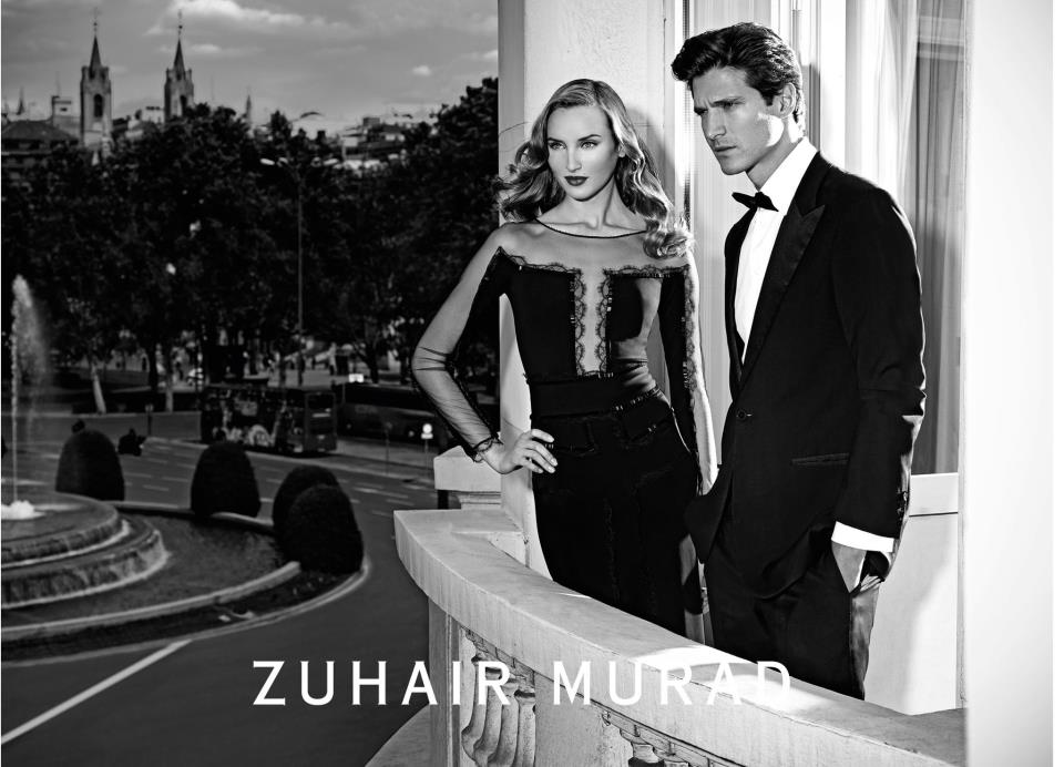 Zuhair murad, haute couture